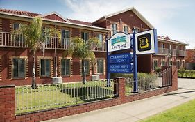 Courtyard Motor Inn Shepparton