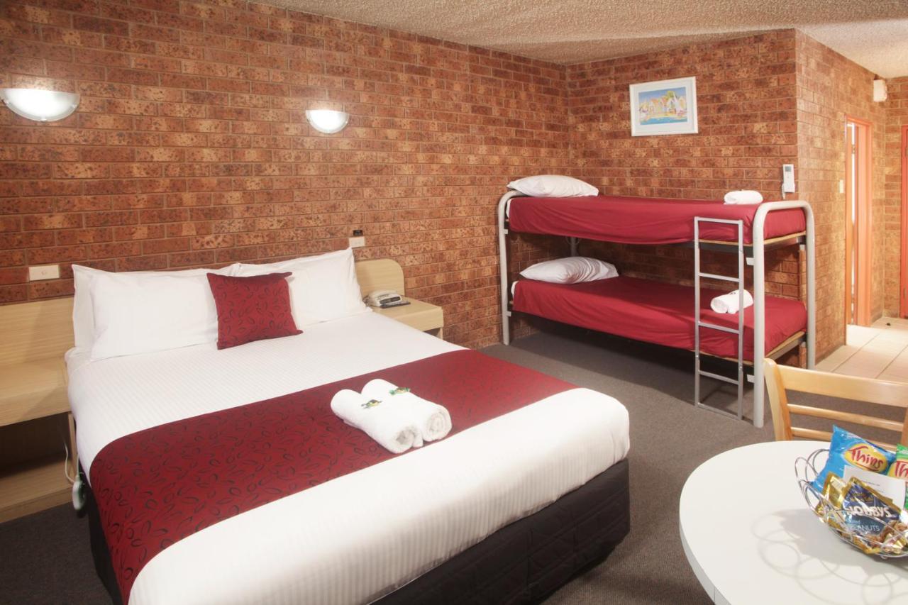 Courtyard Motor Inn Shepparton Exterior photo