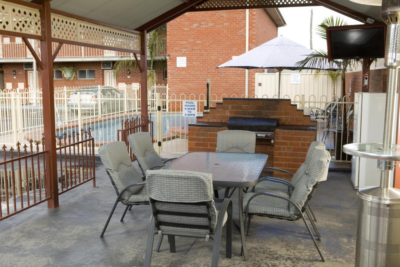Courtyard Motor Inn Shepparton Exterior photo