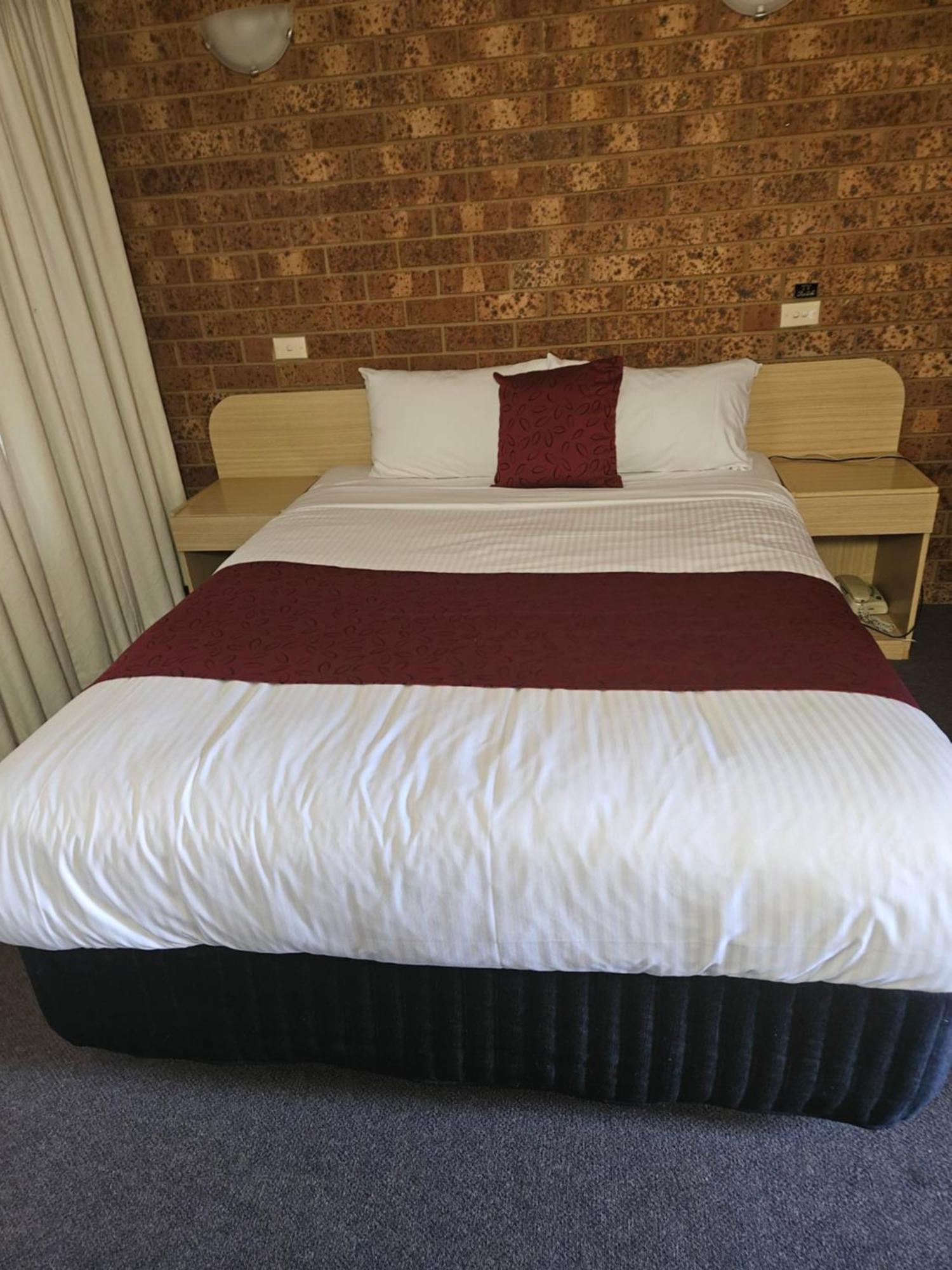 Courtyard Motor Inn Shepparton Exterior photo