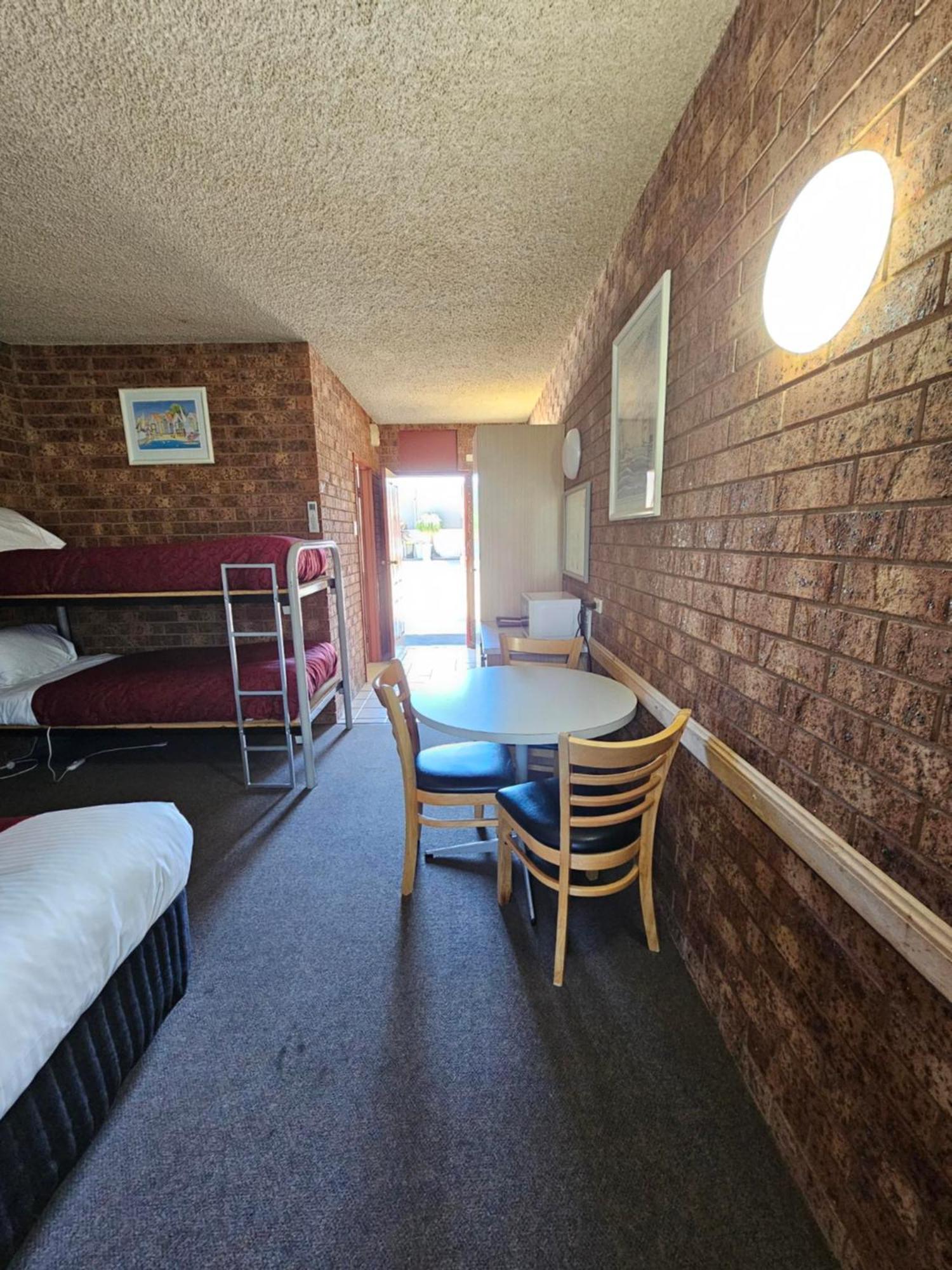 Courtyard Motor Inn Shepparton Exterior photo