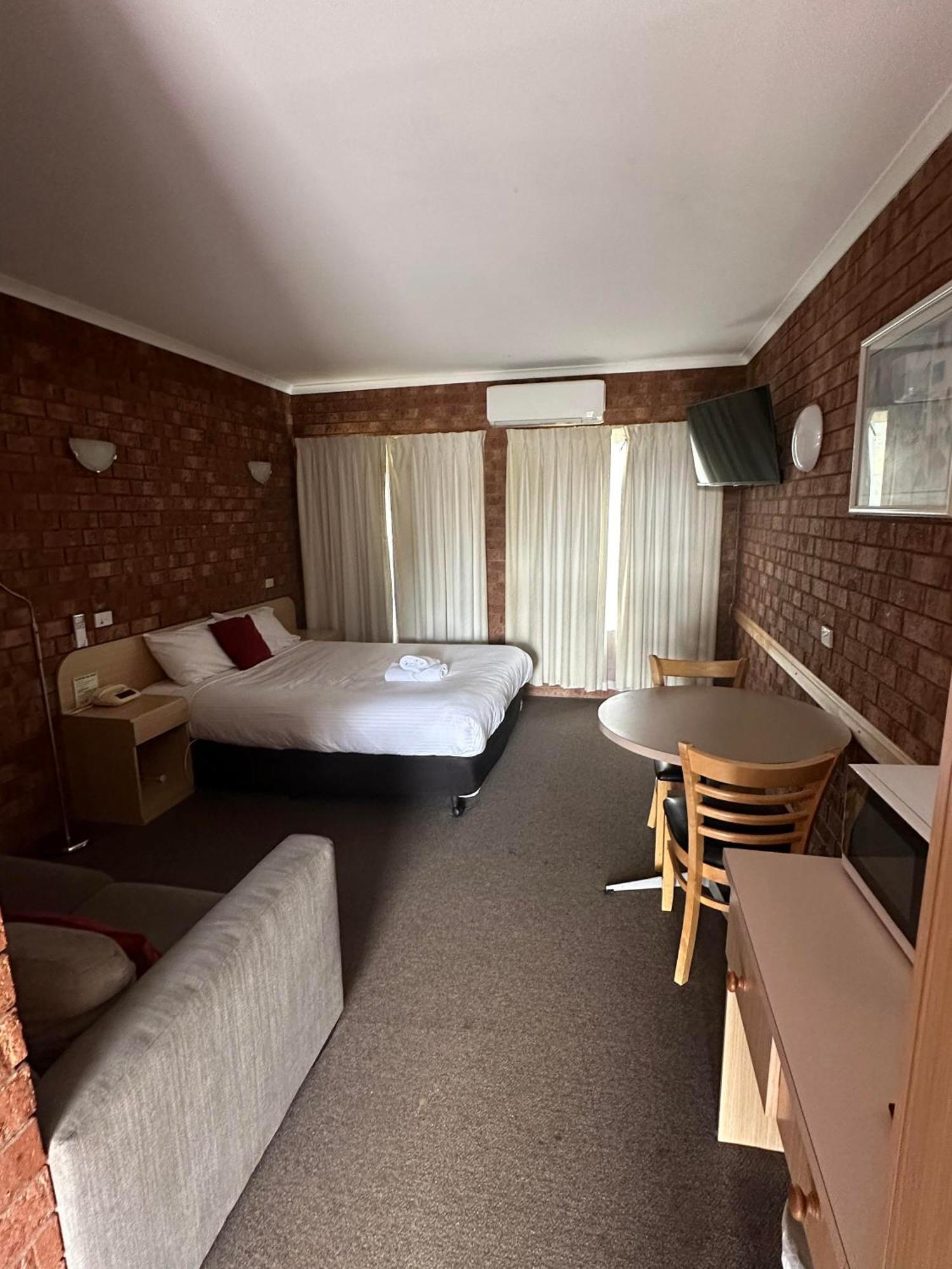 Courtyard Motor Inn Shepparton Exterior photo