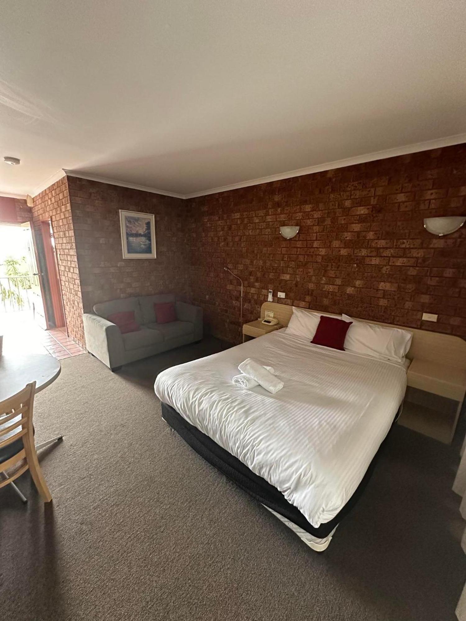 Courtyard Motor Inn Shepparton Exterior photo