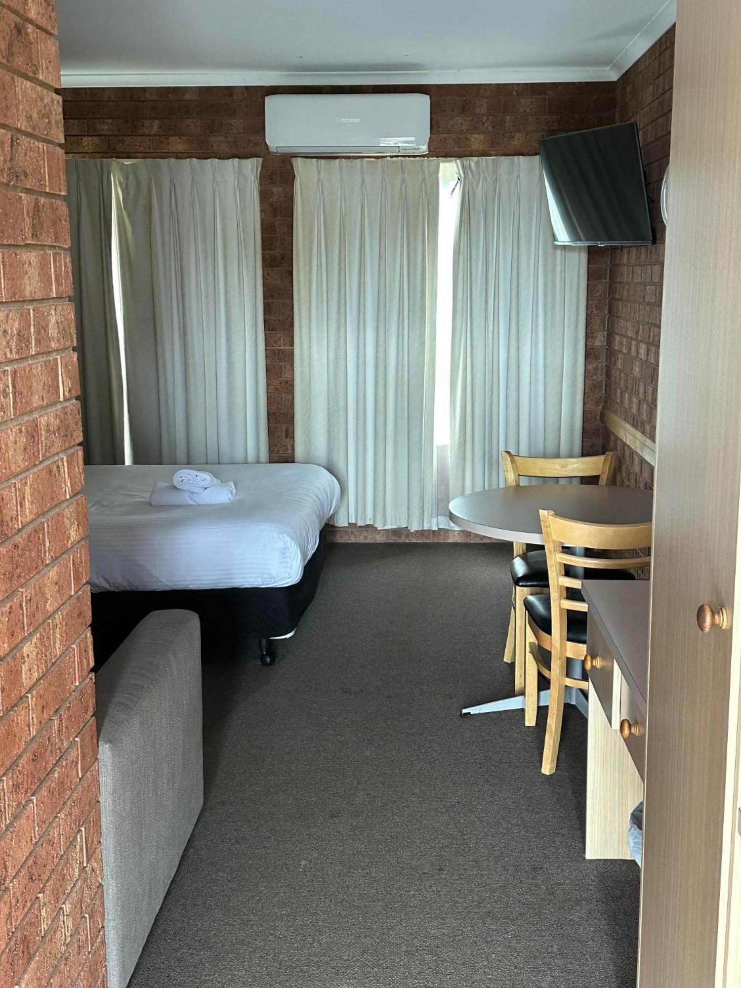Courtyard Motor Inn Shepparton Exterior photo