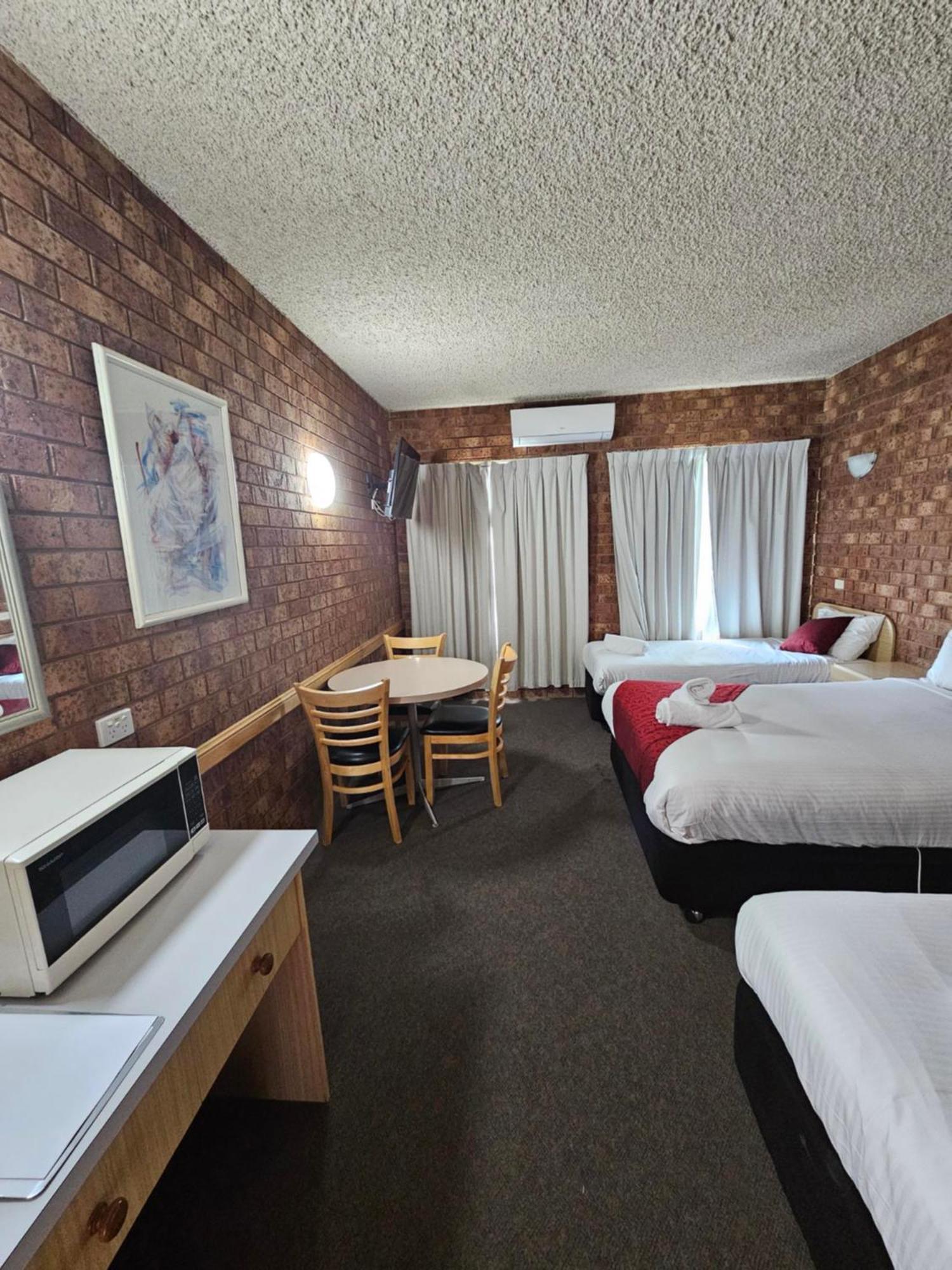 Courtyard Motor Inn Shepparton Exterior photo
