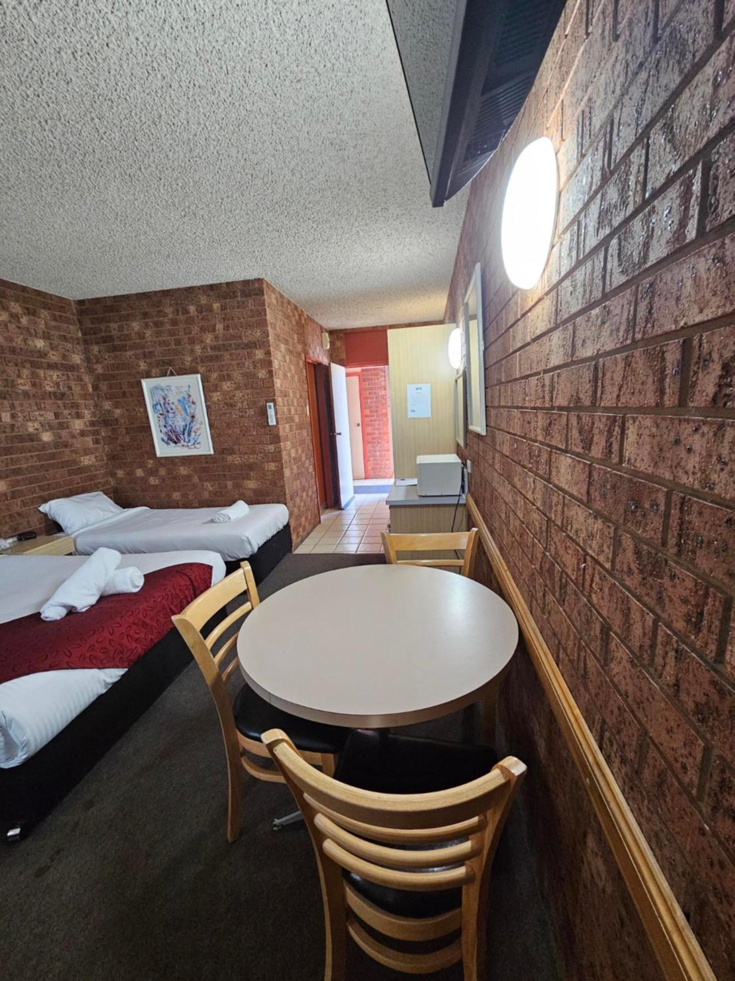 Courtyard Motor Inn Shepparton Exterior photo