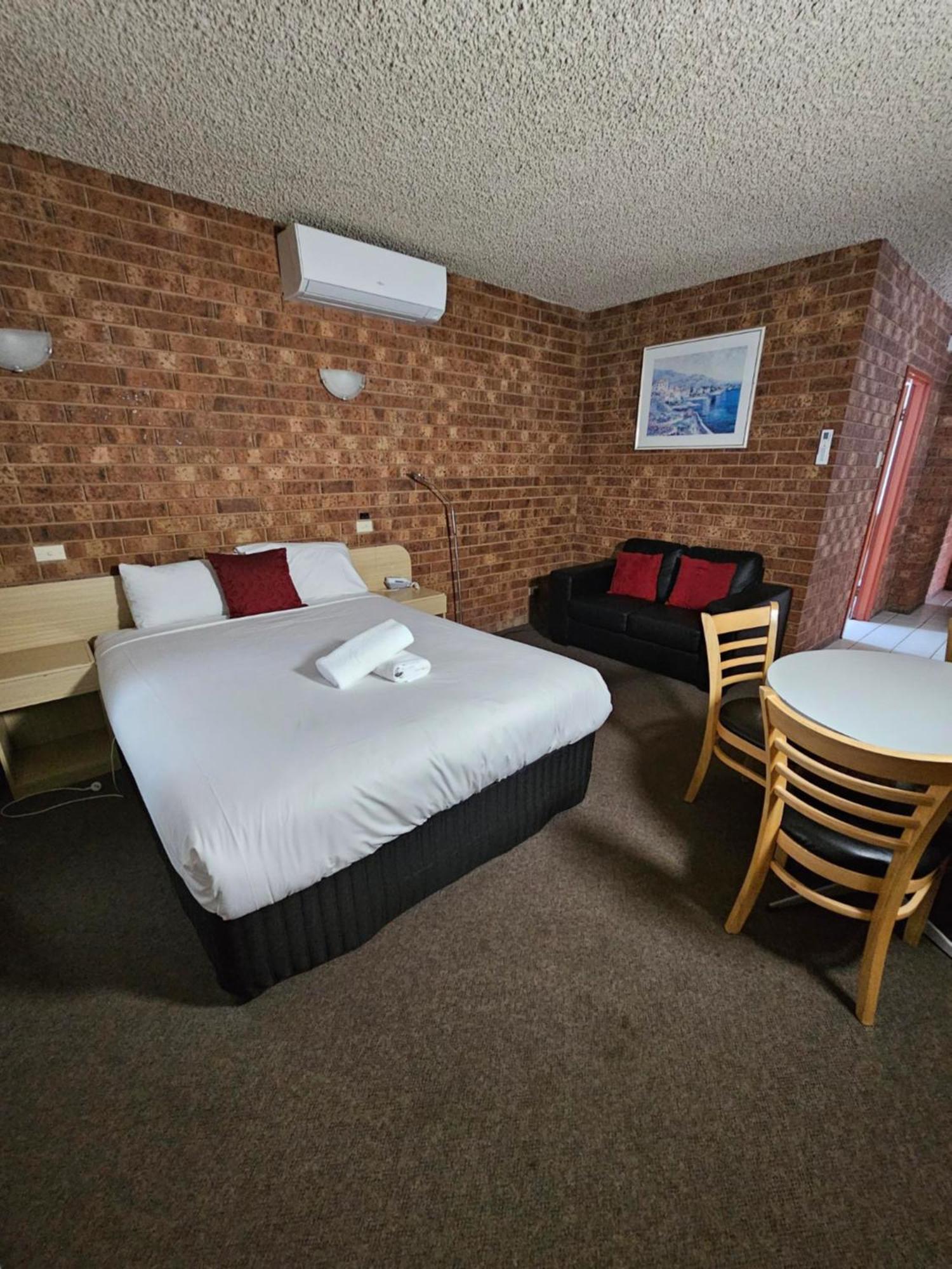 Courtyard Motor Inn Shepparton Exterior photo