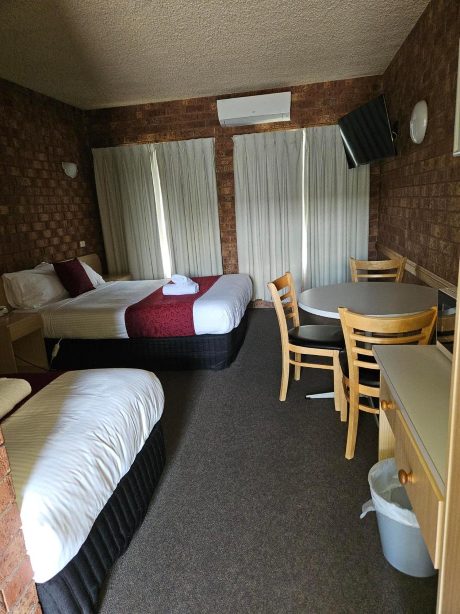 Courtyard Motor Inn Shepparton Exterior photo