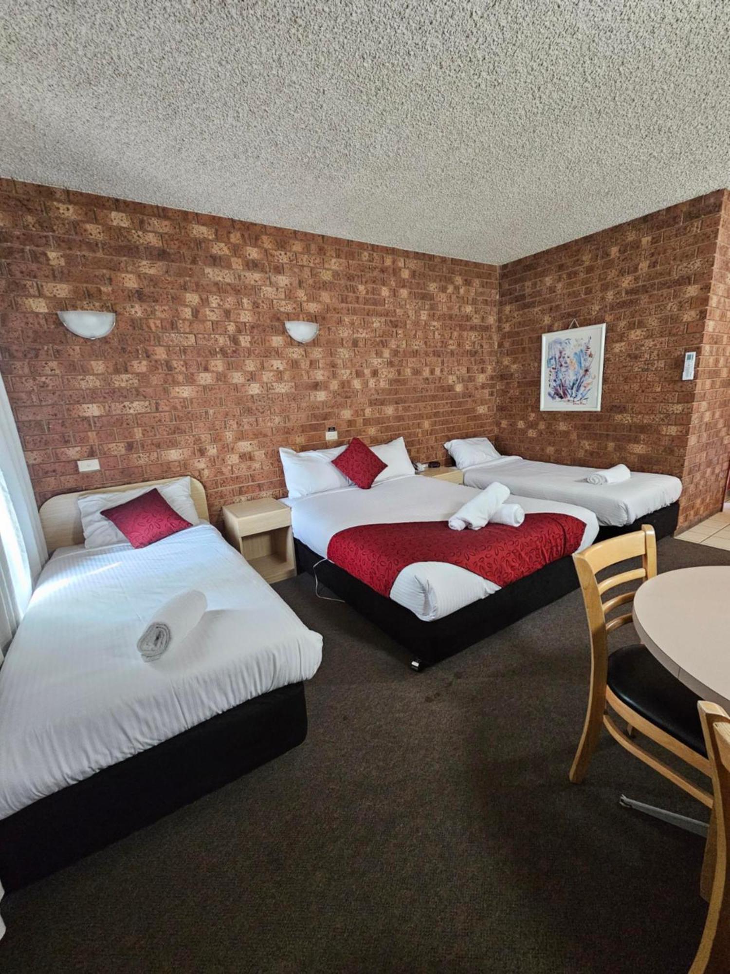 Courtyard Motor Inn Shepparton Exterior photo